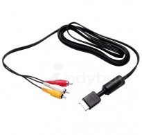 PLAY STATION 2 AUDIO VIDEO CABLE FOR SONY